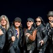 Scorpions A.D. 2017: Mikkey Dee, Matthias Jabs, Klaus Meine, Paweł Mąciwoda, Rudolf Schenker – główn