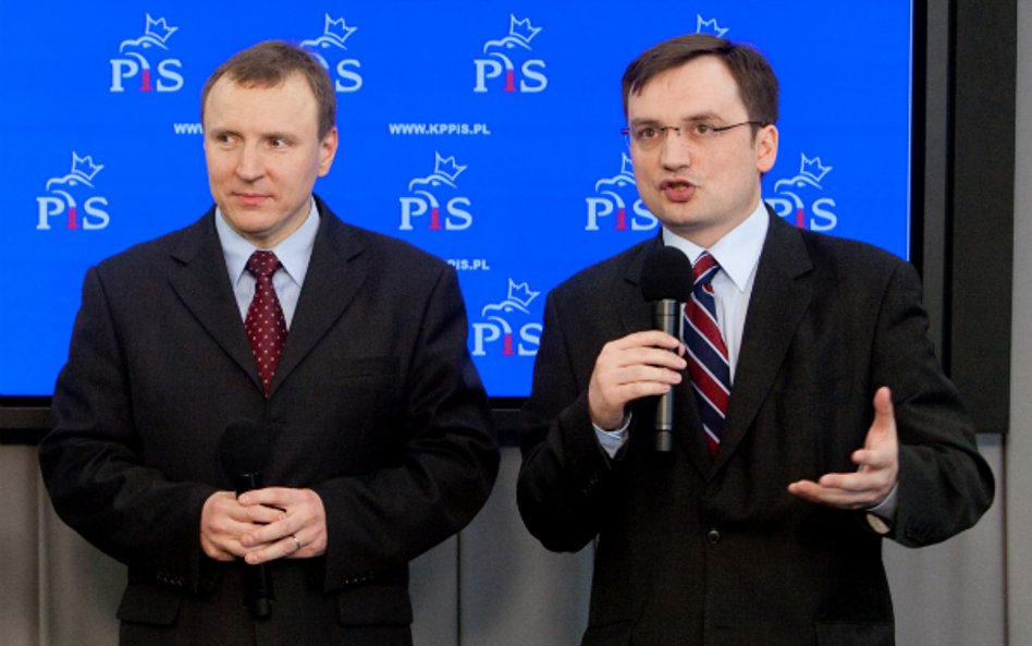 Europosłowie PiS chcą debaty w PE o polskiej demokracji