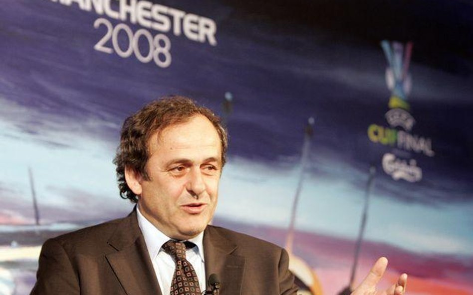 Michel Platini