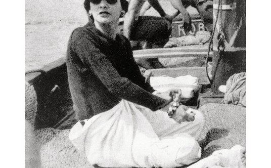 "Coco Chanel Wenecja"