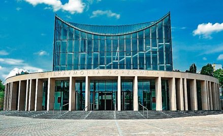Euro z lubuskiego programu regionalnego posłużyły też do powstania Filharmonii Gorzowskiej