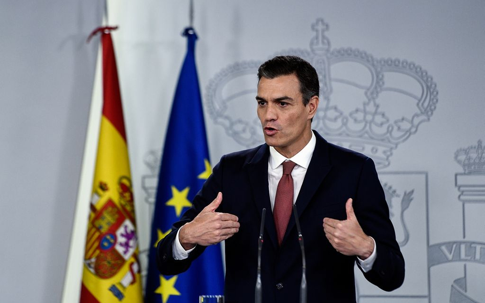 Premier Hiszpanii wzywa do drugiego referendum ws. brexitu