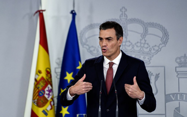 Premier Hiszpanii wzywa do drugiego referendum ws. brexitu