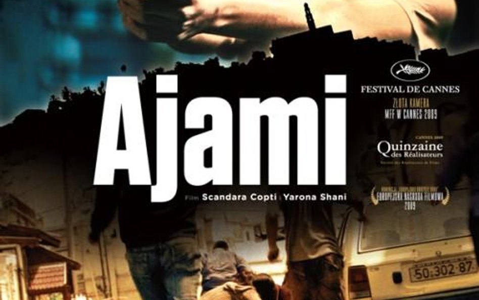 Ajami:film Scandara Copti i Yaron Shani