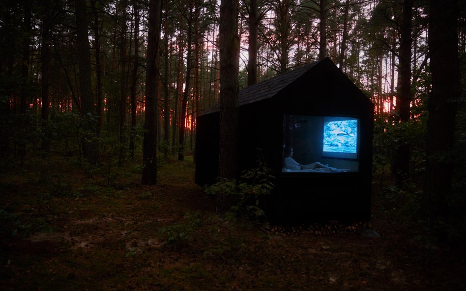 UKOI to mikrohotele do wypoczynku w bliskości z naturą