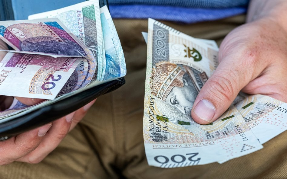 Trwają wypłaty 13. emerytury. Wkrótce kolejne terminy przelewów