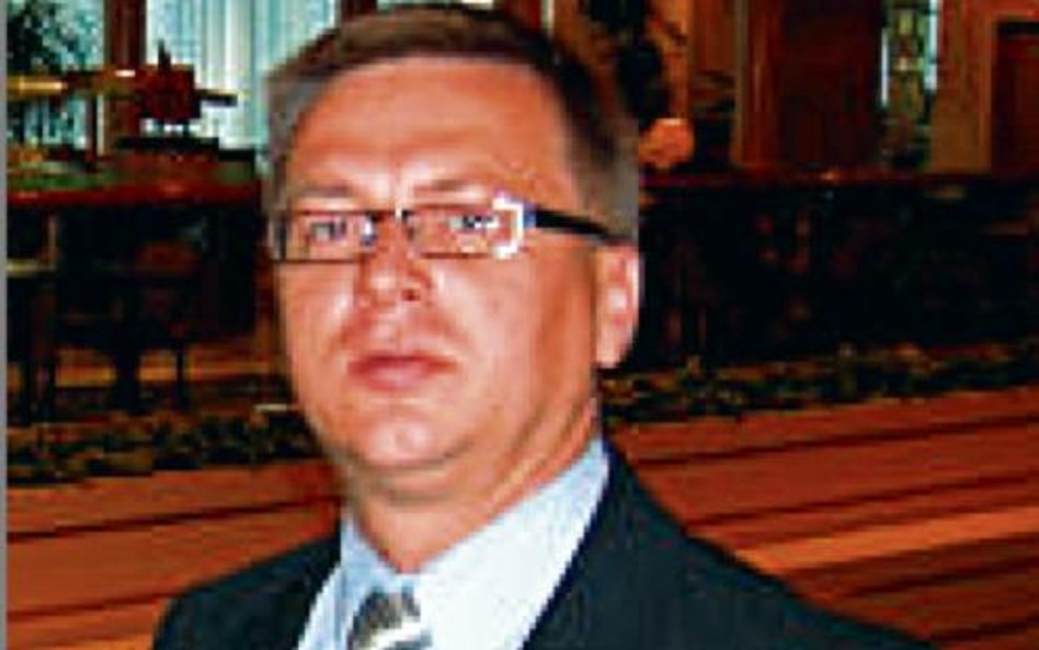 Zwykły podawacz nie jest jeszcze kelnerem