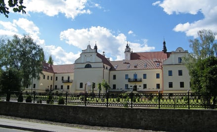 Wyższe Seminarium Duchowne w Pińsku