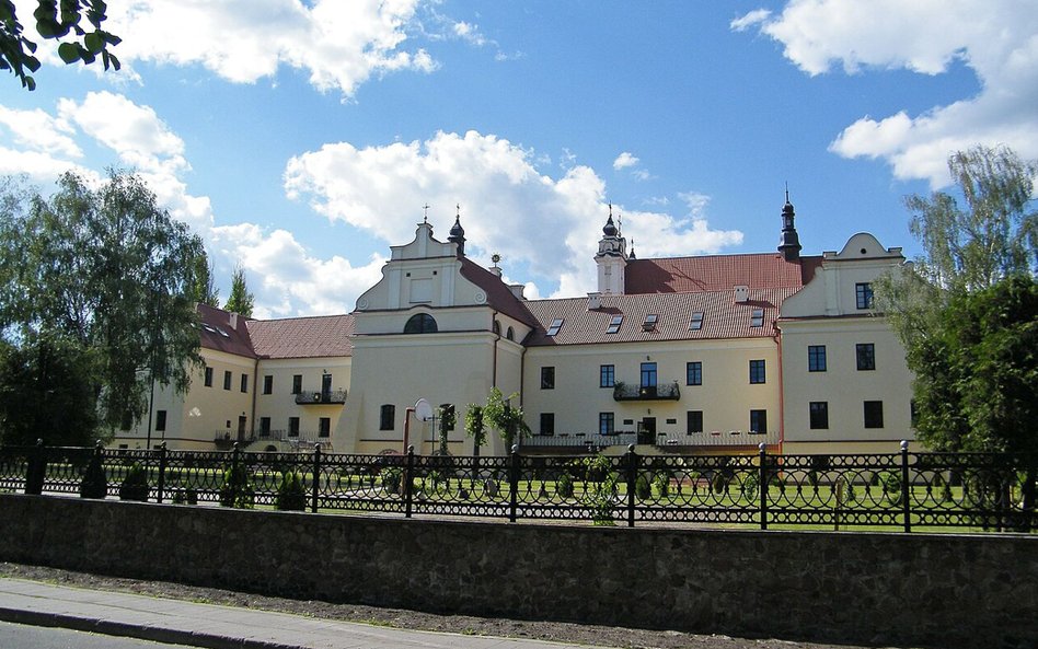 Wyższe Seminarium Duchowne w Pińsku