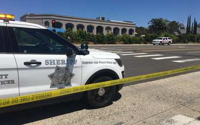 Strzelanina w synagodze w San Diego
