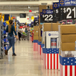Sklep Walmart w Oceanside w Kalifornii