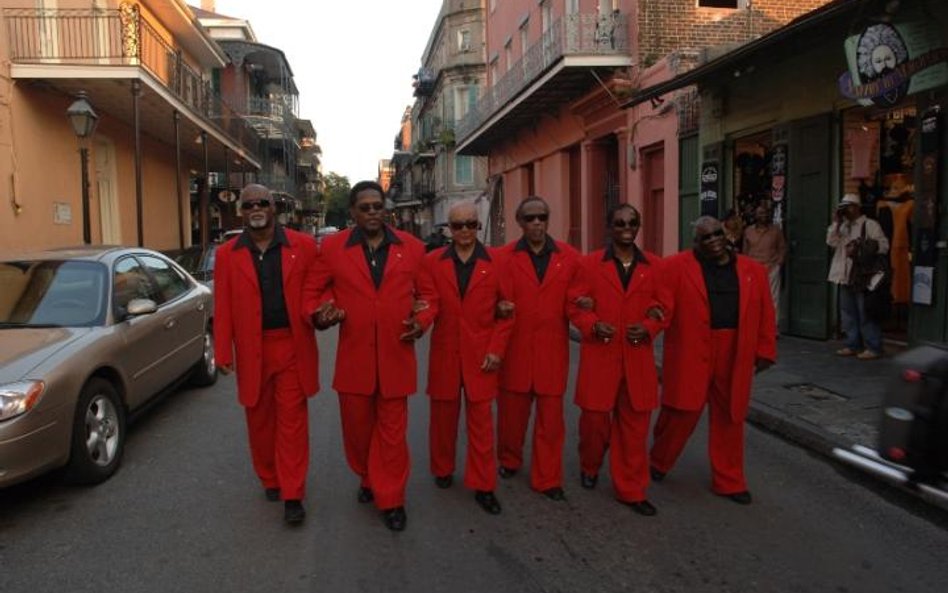 The Blind Boys of Alabama