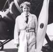 Amelia Earhart przeżyła katastrofę?