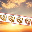Chłodna i deszczowa pogoda nie potrwa długo. Pod koniec tygodnia upał do 33 stopni