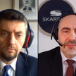 W poniedziałek gościem Andrzeja Steca w Parkiet TV był Piotr Szulec, prezes zarządu Skarbiec TFI i S