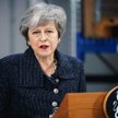 Brytyjska premier Theresa May znów walczy o polityczne przeżycie, a funt oraz londyńska giełda reagu