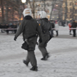 Funkcjonariusze norweskiej policji