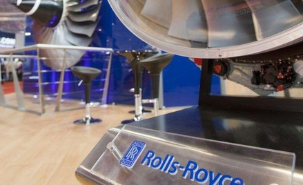 Rolls-Royce zakończył rok z rekordową stratą