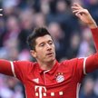 Robert Lewandowski, mimo kontuzji barku, ma nadzieję, że w środę wyjdzie na boisko.