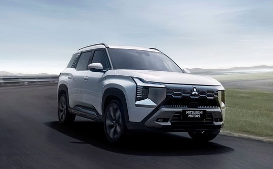 Mitsubishi Destinator