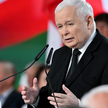 Jarosław Kaczyński twierdzi, że wygrana opozycji, a jego przegrana, będzie oznaczała utratę przez Po