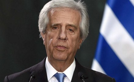 Urugwaj: Prezydent walczył z firmami tytoniowymi. Ma złośliwego guza w płucu