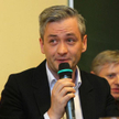 Dąbrowska: Lewica marzy, że Biedroń zjawi się na białym koniu