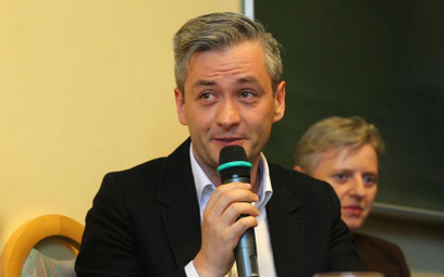 Płociński: Sezon na Biedronia