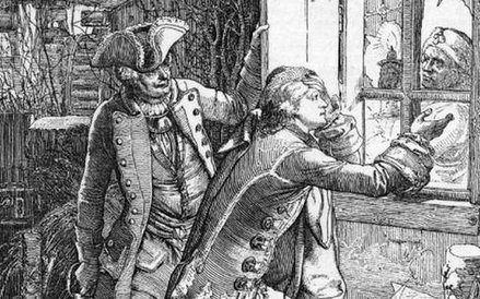 Skruszeni porywacze już po paru godzinach wypuścili króla Stasia. Monarcha nie od razu jednak wrócił