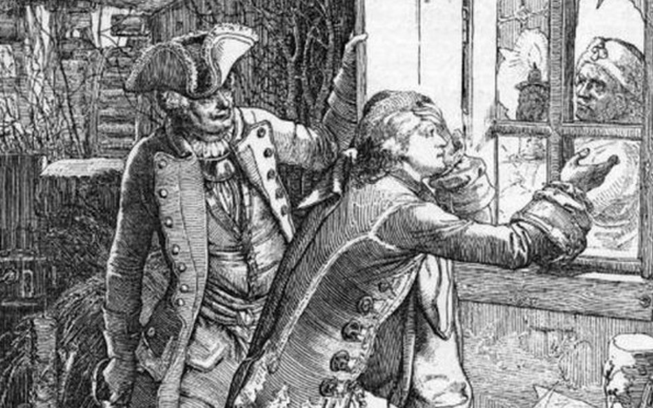 Skruszeni porywacze już po paru godzinach wypuścili króla Stasia. Monarcha nie od razu jednak wrócił