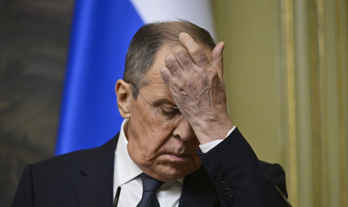 Rusia invade Ucrania y Sergei Lavrov lamenta que Volodymyr Zelensky 'carece de voluntad de paz'