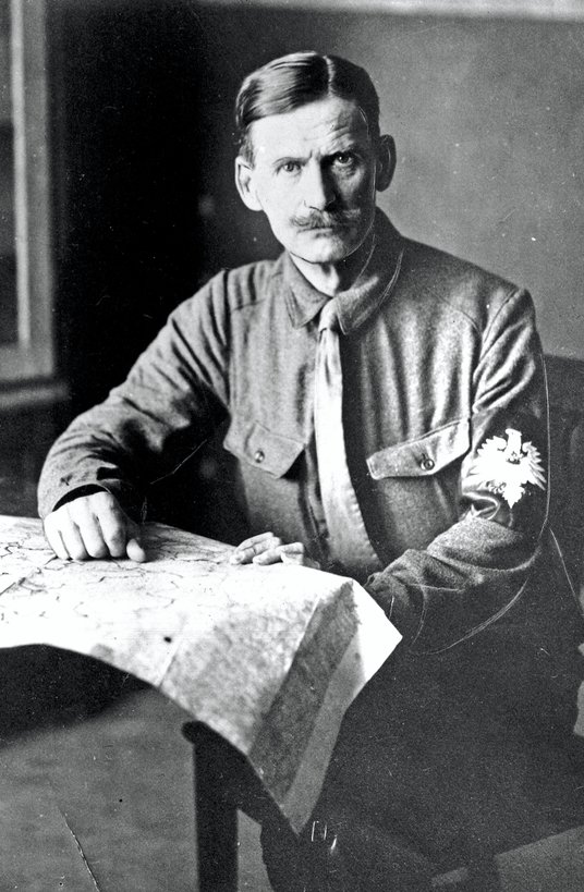 Maciej Mielżyński (1869–1944), naczelny wódz III powstania śląskiego