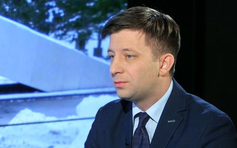 Michał Dworczyk: Dr Wacław Berczyński miał dostęp do dokumentacji archiwalnej