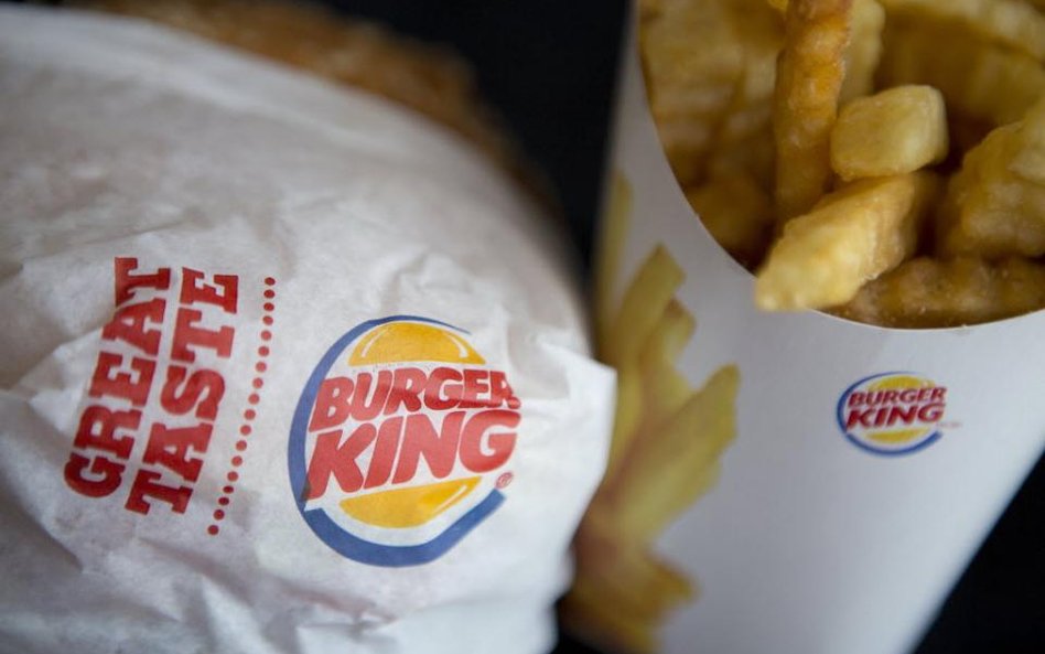 Burger King przez fuzję ucieka od podatków z USA