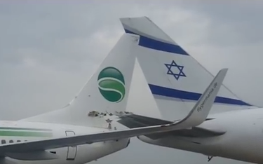 Tel Awiw: Zderzenie dwóch boeingów na lotnisku