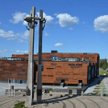 Pomnik Poległych Stoczniowców 1970 upamiętnia masakrę robotników na Wybrzeżu. Odsłonięto go w grudni