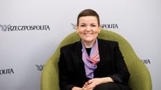 zdjęcie z ministrą Martą Cienkowską