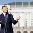 Andrzej Duda chce zachować rdzeń swoich propozycji dotyczących reformy sądów.