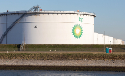 BP też nie kupi ropy i gazu z Rosji