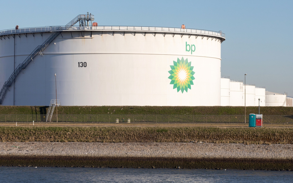 BP też nie kupi ropy i gazu z Rosji