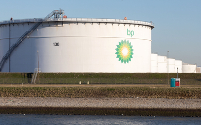 BP też nie kupi ropy i gazu z Rosji
