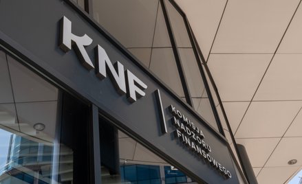 Podejrzane transakcje pochodnymi na WIG20. KNF składa zawiadomienie