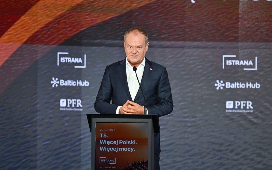 Donald Tusk