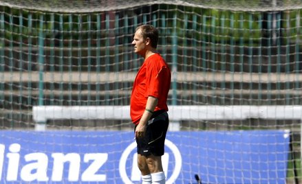 Portret Tuska piłkarza: „Stoi na spalonym i wydziera się na innych”