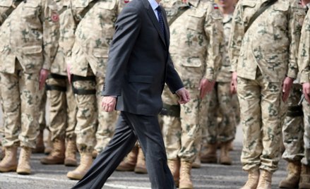 Klich do rezerwy, Zemke do wojska? Ciekawe dyskusje w sztabie PO