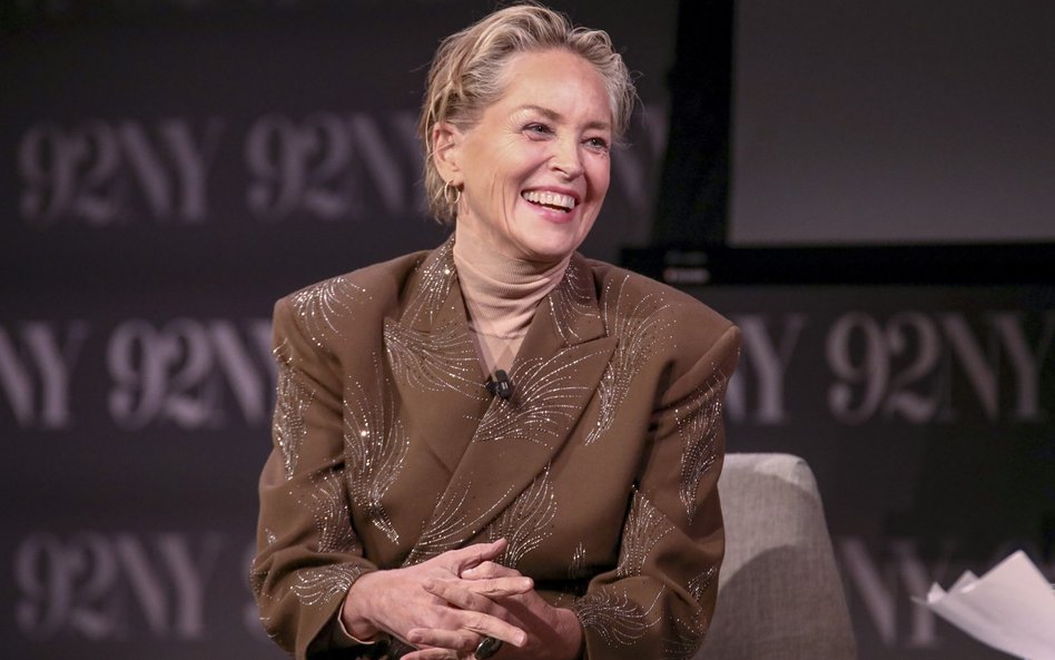 Sharon Stone nie ustaje w poszukiwaniu prawdziwej miłości