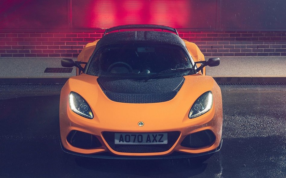 Lotus kończy produkcję modeli Exige, Elise i Evora