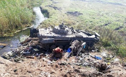 Co drugi ciężko ranny rosyjski żołnierz umiera - twierdzi ukraiński wywiad