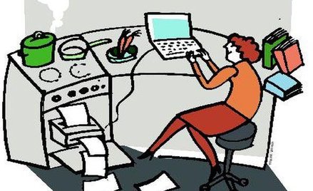 Jak rozliczyć wydatki na biuro w domu