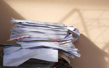 UODO bada sprawę dokumentów wyrzuconych na śmietnik